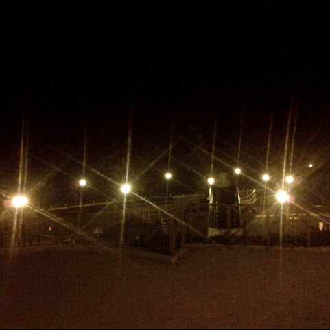 Foto diambil di Parque Yitzhak Rabin oleh Gus B. pada 3/16/2013