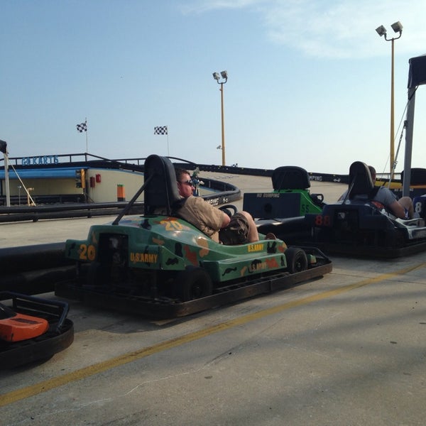 Photos at Go Karts Atlantic City, NJ