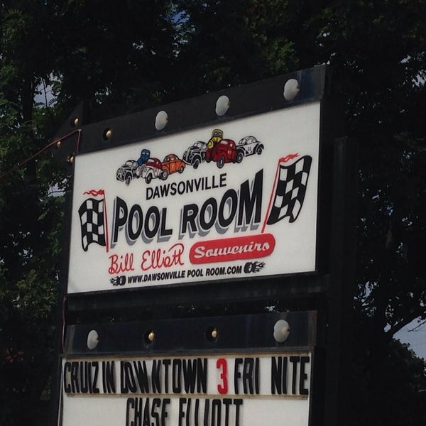 Dawsonville Pool Room 78 E 1st St