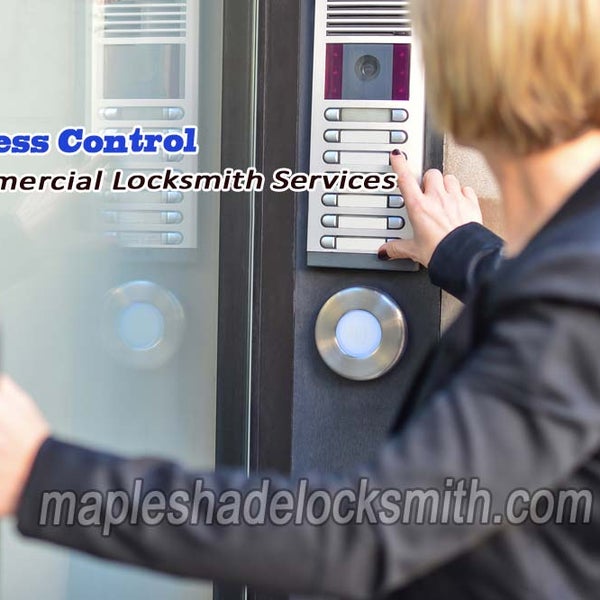Our commercial locksmith solutions include magnetic locks, desk & filing cabinet rekeys, video surveillance, & more!