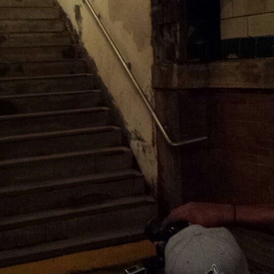 6/22/2014にPreston R.がIRT Subway - City Hall (Abandoned)で撮った写真