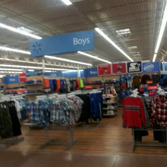 Walmart Supercenter Big Box Store In Avon Park Walmart Supercenter Big Box Store In Avon Park