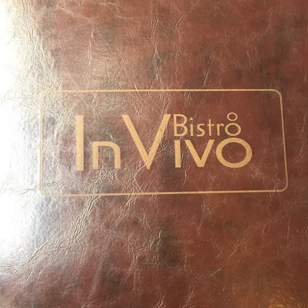 รูปภาพถ่ายที่ Bistro in Vivo โดย Mrv เมื่อ 9/16/2018