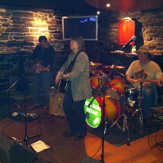 Photo taken at Two Brothers Tavern by Carol F. on 11/3/2012
