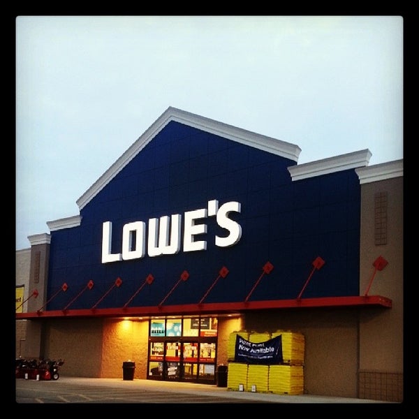 Lowe's Home Improvement - 3400 N Eagle Rd
