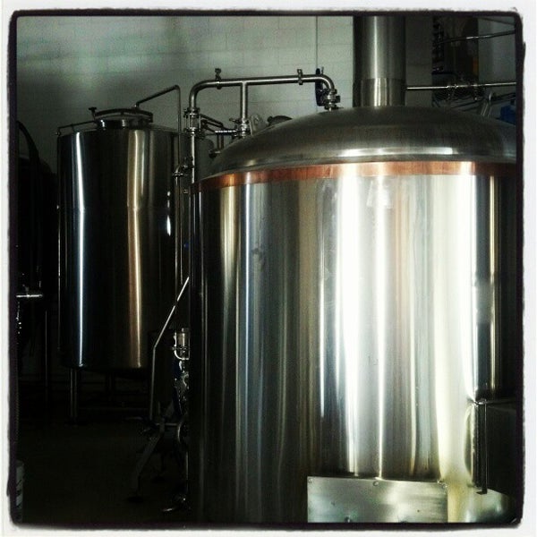 2/9/2013에 Ronnie M.님이 Payette Brewing Company에서 찍은 사진