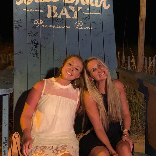 Photo taken at Flora-Bama Lounge, Package, and Oyster Bar by Kelly C. on 7/21/2019