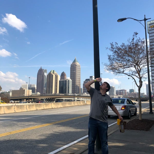 Photo taken at Atlantic Station by Kelly C. on 3/11/2019