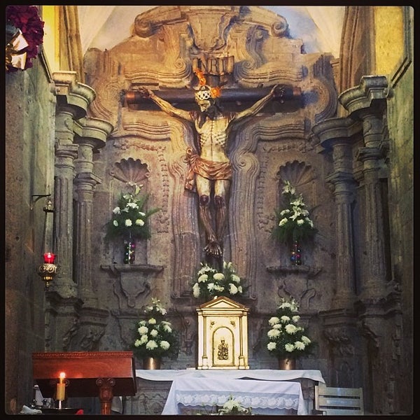 Parroquia Senor De La Ascension Huentitán