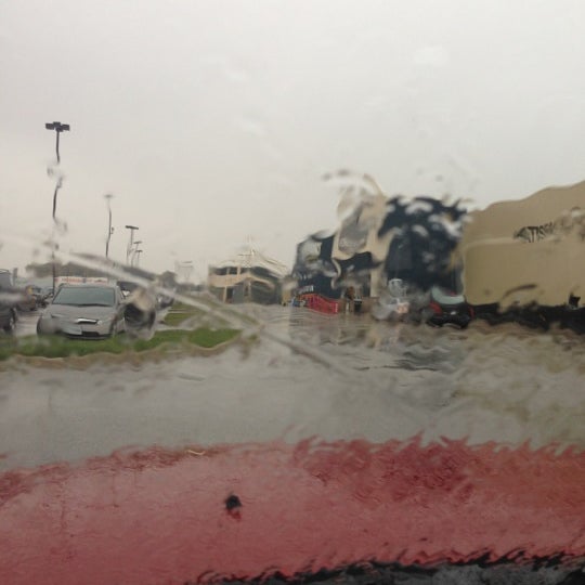 Walmart Supercentre Big Box Store in Wallaceburg