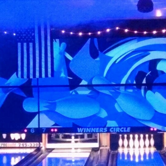 Winners Circle Lanes & Games Bowling Alley in Hot Springs