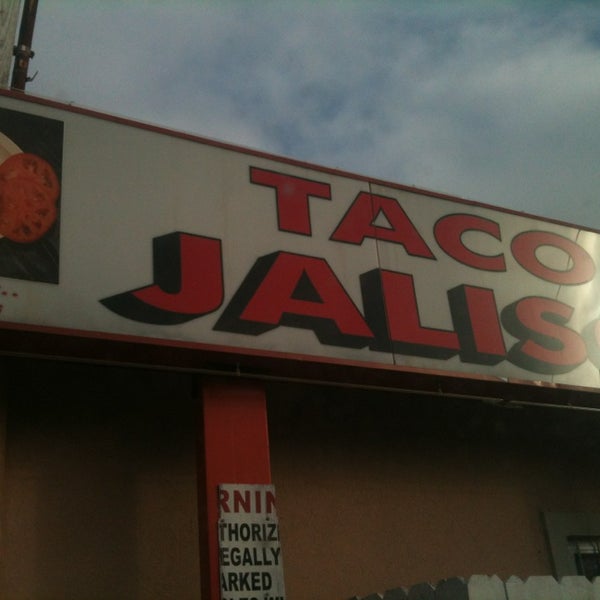 Photos at Jalisco Tacos 5 tips from 162 visitors