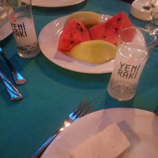 6/8/2019にSnrがAli Usta Balık Restaurantで撮った写真