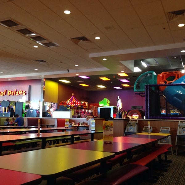 Peter Piper Pizza - 8 tips from 507 visitors