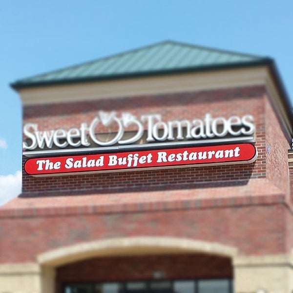 Sweet Tomatoes (Now Closed) Salad Place in Schaumburg