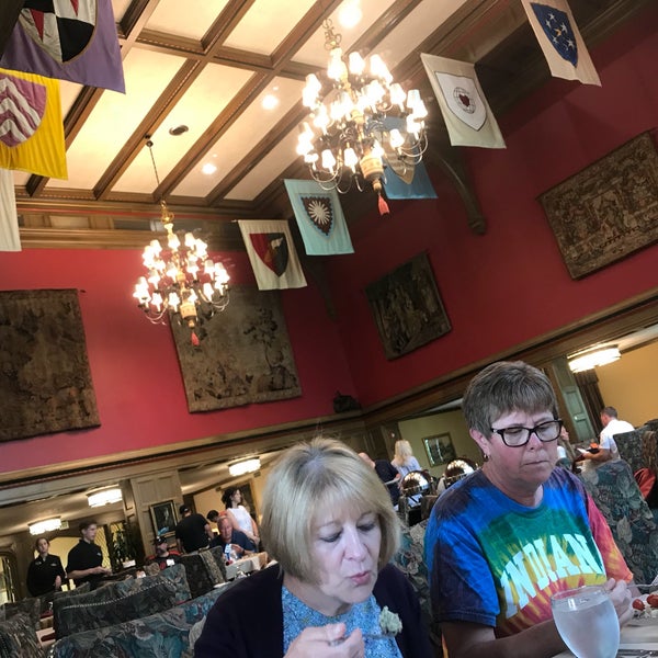 Photos At Tudor Room Imu Indiana University