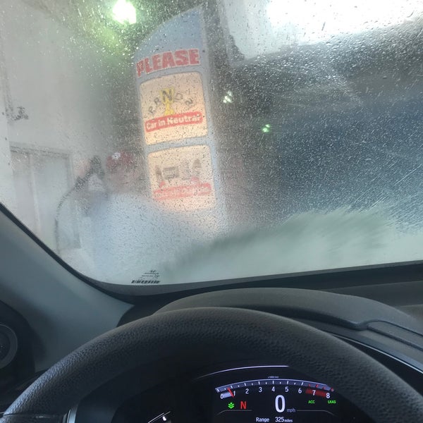 Bradley Car Wash Franklin, IN