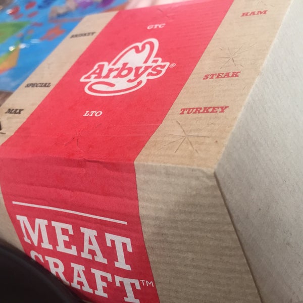 Arby's Martinsville, IN
