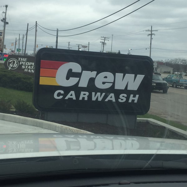 Crew Car Wash Bloomington, IN