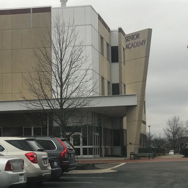 Brownsburg High School High School in Brownsburg