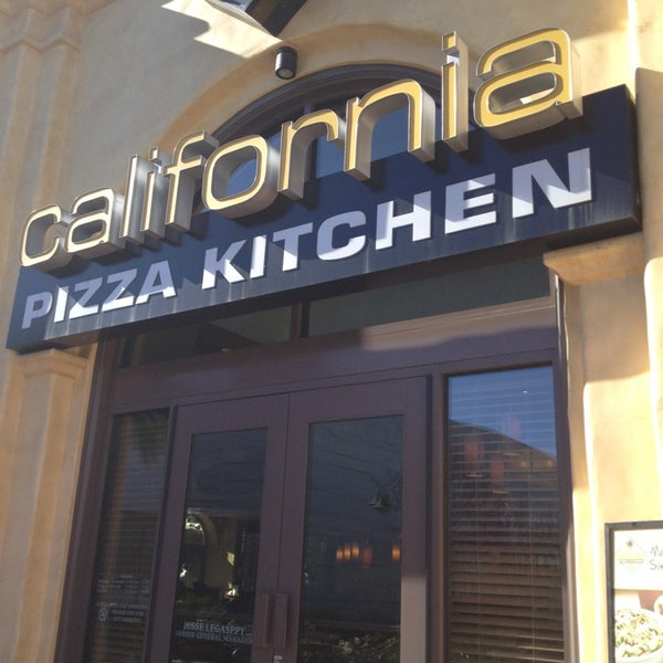 California Pizza Kitchen Las Vegas, NV