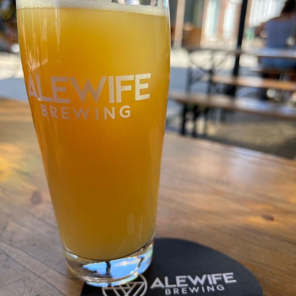 Photo taken at Alewife Taproom by Theresa R. on 9/20/2022