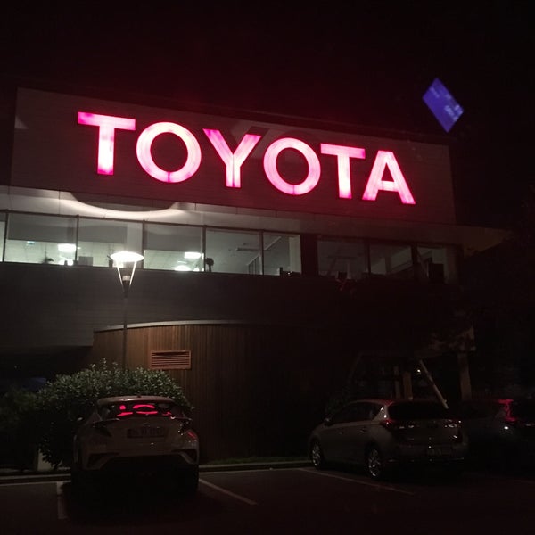 Foto tirada no(a) Toyota Türkiye por Cem G. em 11/20/2016