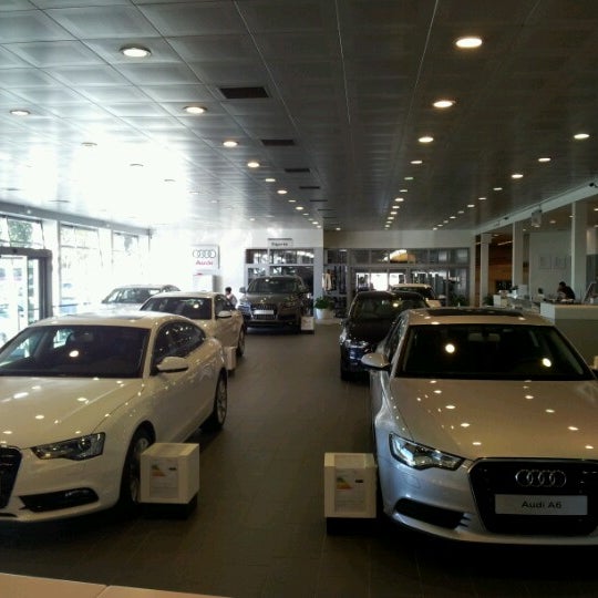 Photos At Audi Senyildiz Otomotiv Now Closed Nisanca 33 Tips
