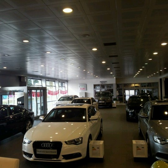 Photos At Audi Senyildiz Otomotiv Now Closed Nisanca 33 Tips