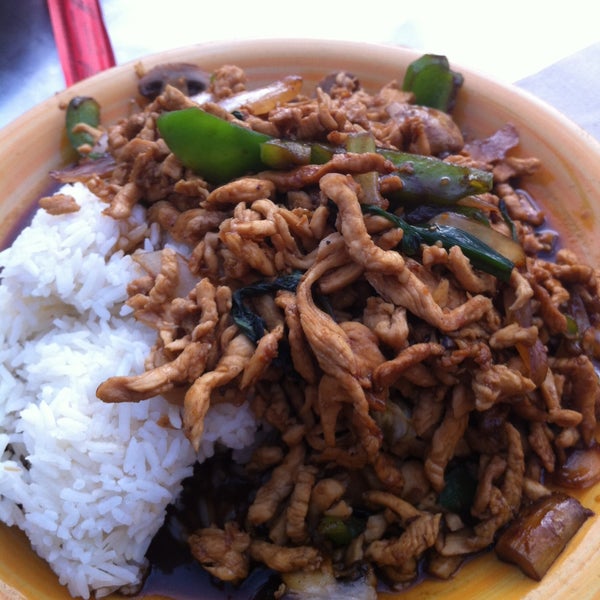 Sweet Basil Express University 1219 Alder St