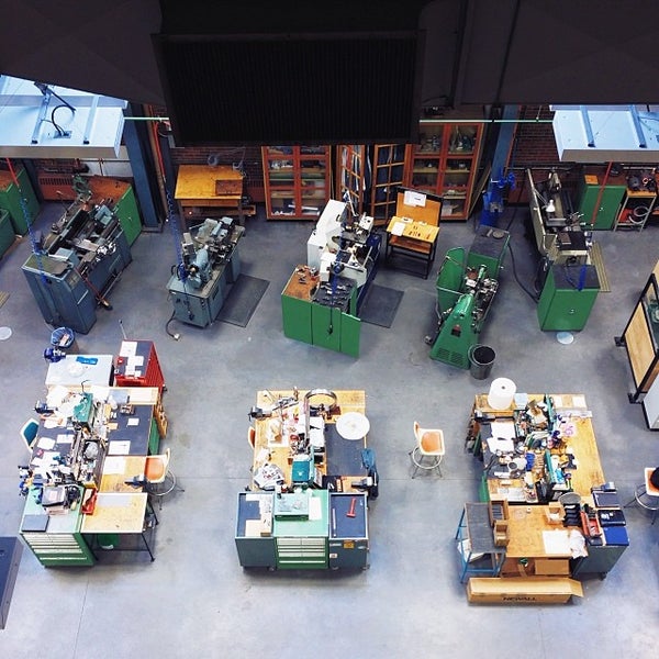 University of Alberta - Mechanical Engineering Building (MEC E