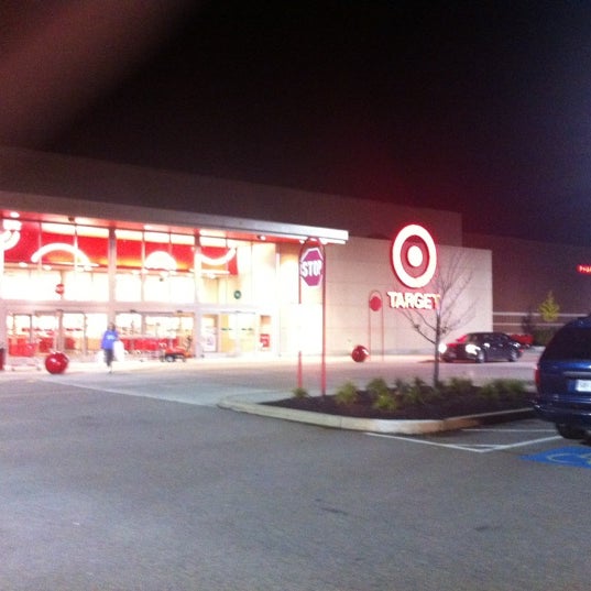 Target Big Box Store