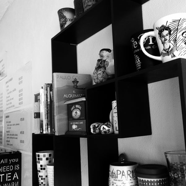 6/23/2015에 Jose de Jesus D.님이 Rico Aroma Tea &amp; Coffee Shop에서 찍은 사진