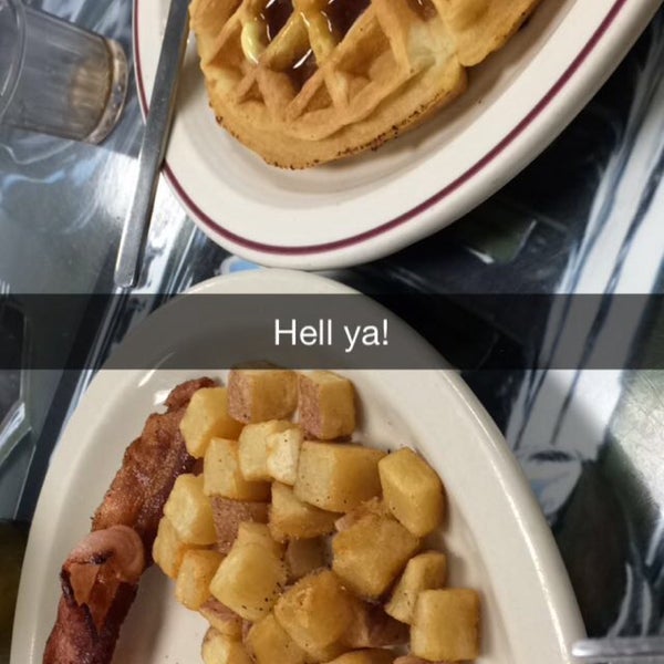 Eggs Over Easy Breakfast Spot