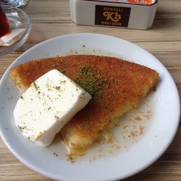 Konyalı Hacı Usta 3013 ziyaretçidan 35 tavsiye