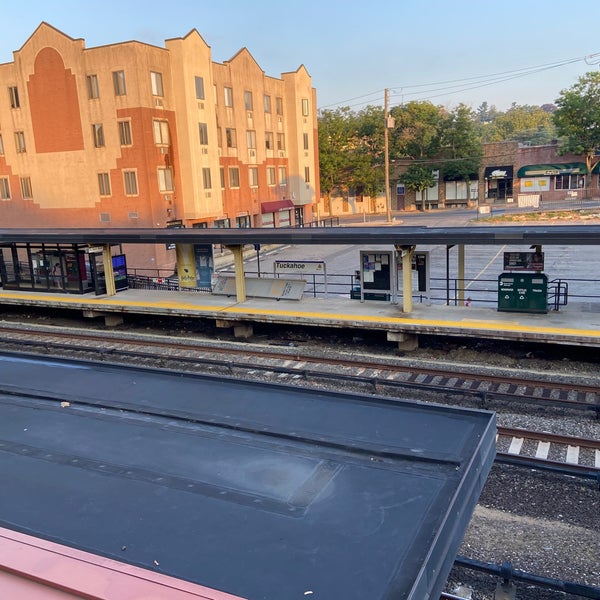 Metro North Tuckahoe Train Station 1293 ziyaretçidan 8 tavsiye