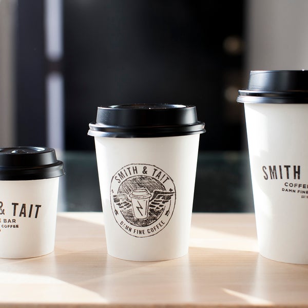 1/6/2017にSmith &amp; Tait Coffee BarがSmith &amp; Tait Coffee Barで撮った写真