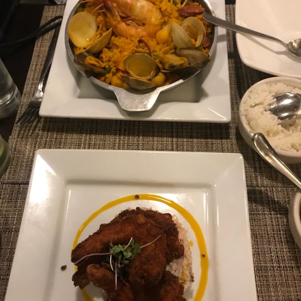 Photo taken at Ipanema Restaurant by Yami P. on 1/13/2018