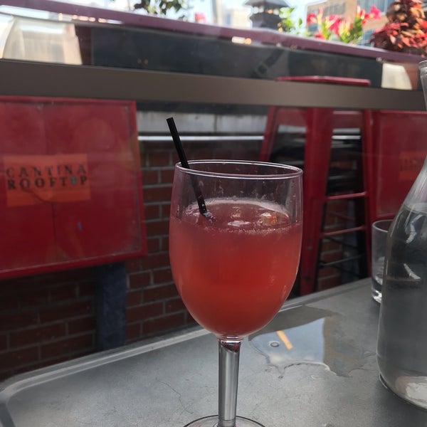 Photo taken at Cantina Rooftop by Yami P. on 7/28/2019
