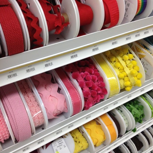 JOANN Fabrics and Crafts Fabric Shop