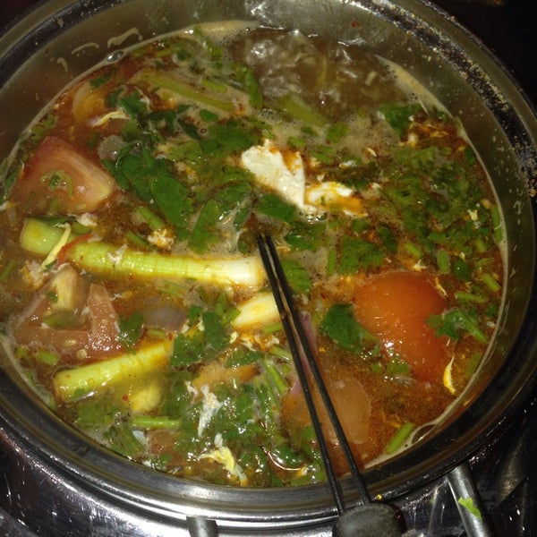 yummy garden hot pot rochester ny