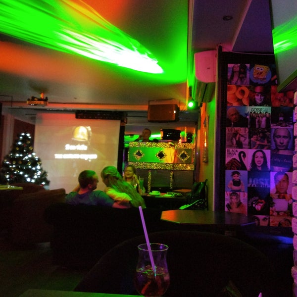 Караоке голос москва