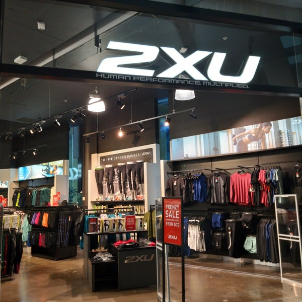 2XU Outlet South Wharf 1 tip
