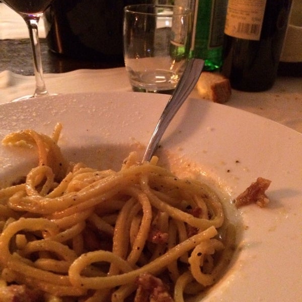 Trattoria Cacio e Pepe - Raiano, Abruzzo