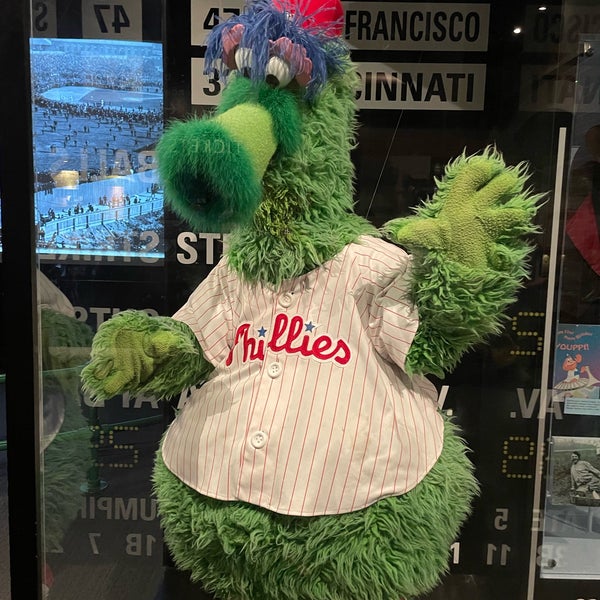 Photo taken at National Baseball Hall of Fame and Museum by Laura W. on 8/1/2022