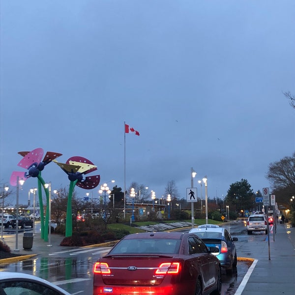 Photo taken at Victoria International Airport (YYJ) by Laura W. on 11/17/2019