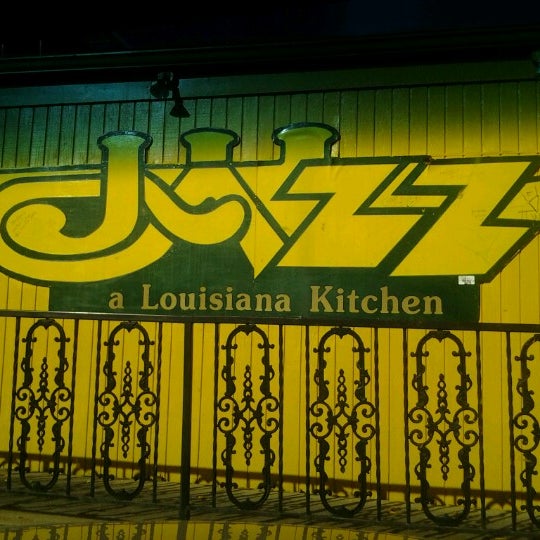 Photo taken at Jazz, A Louisiana Kitchen by Patricia D. on 11/7/2012