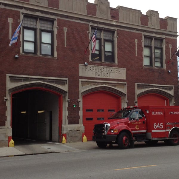 Чикаго Fire Department