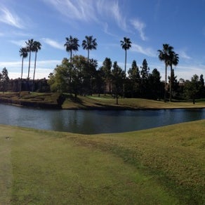 Foto diambil di Tustin Ranch Golf Club oleh Don K. pada 2/15/2013