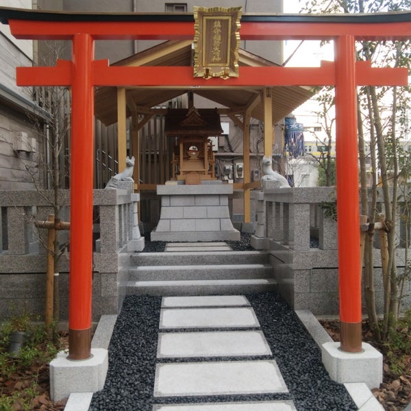 Photos At 鎮守稲荷大明神 錦糸町 東京 東京都